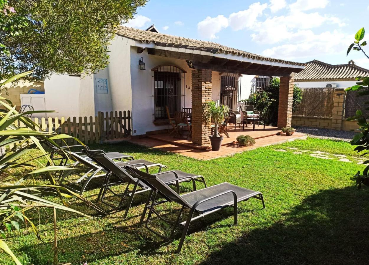Casa Juanse Villa Conil de la Frontera Kültér fotó