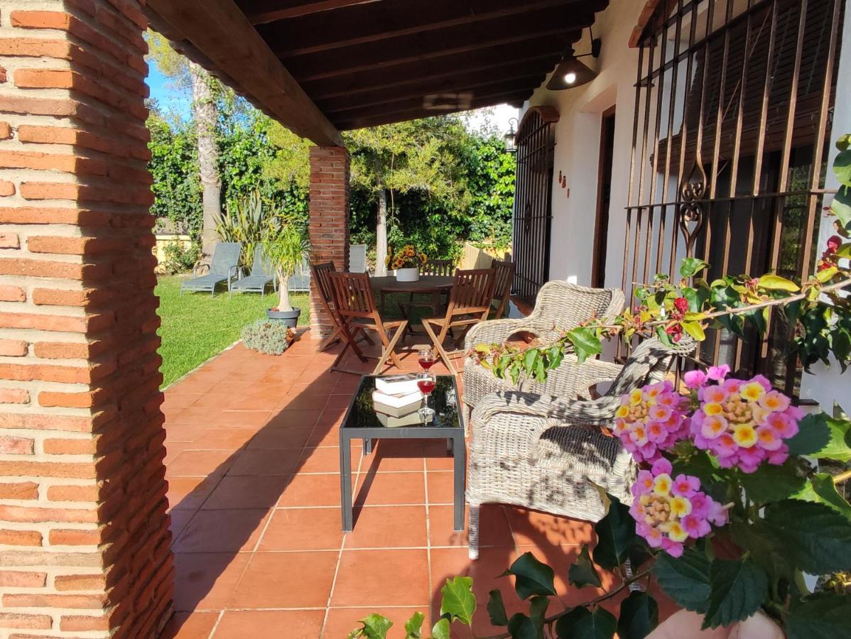 Casa Juanse Villa Conil de la Frontera Kültér fotó