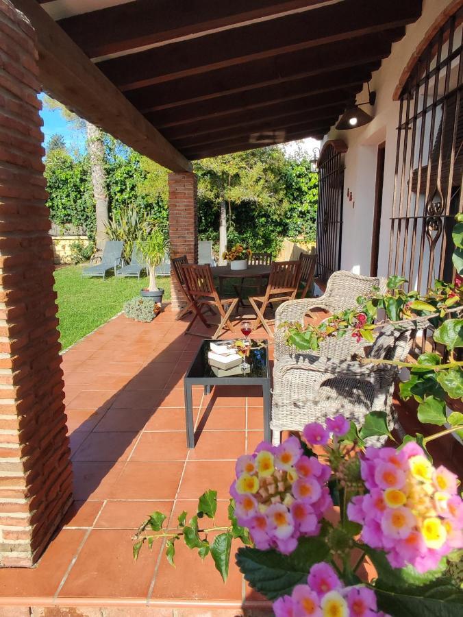 Casa Juanse Villa Conil de la Frontera Kültér fotó