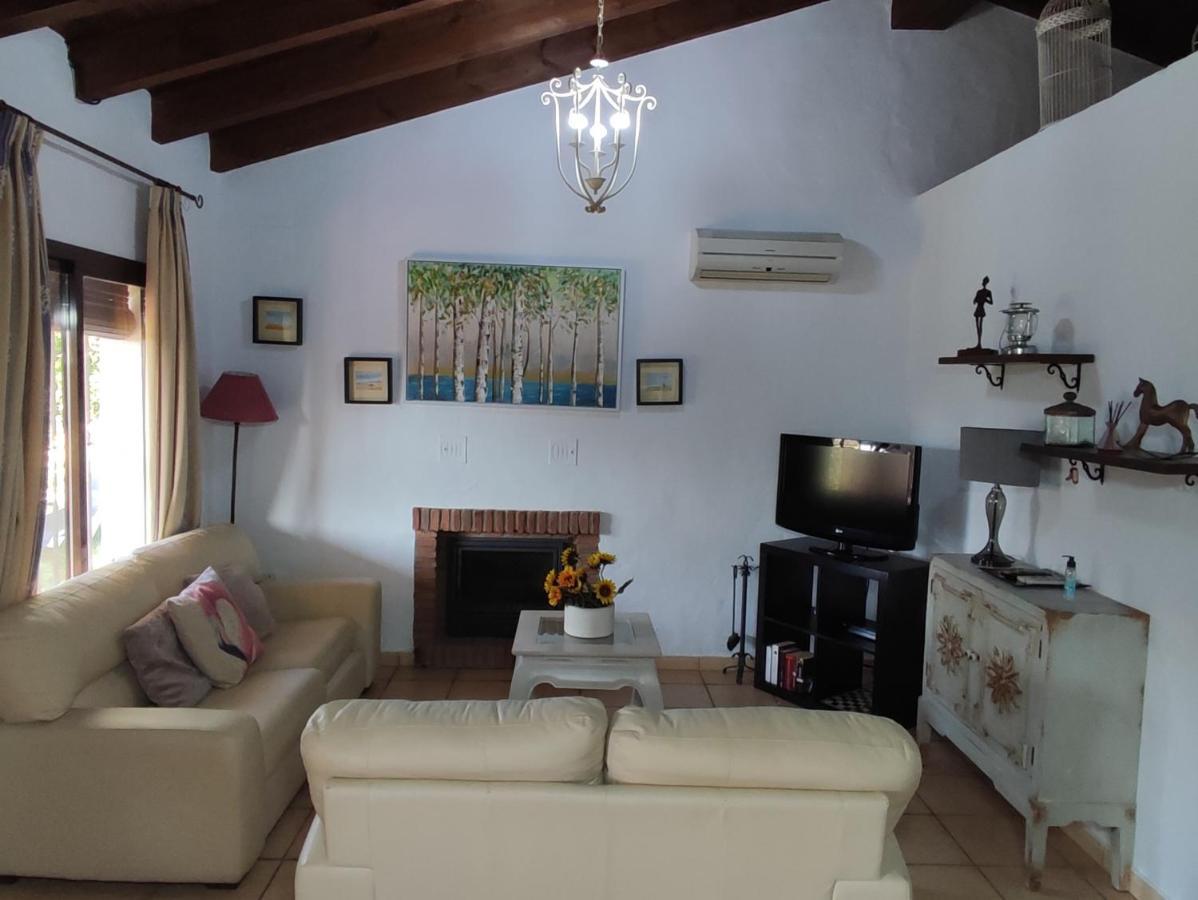 Casa Juanse Villa Conil de la Frontera Kültér fotó