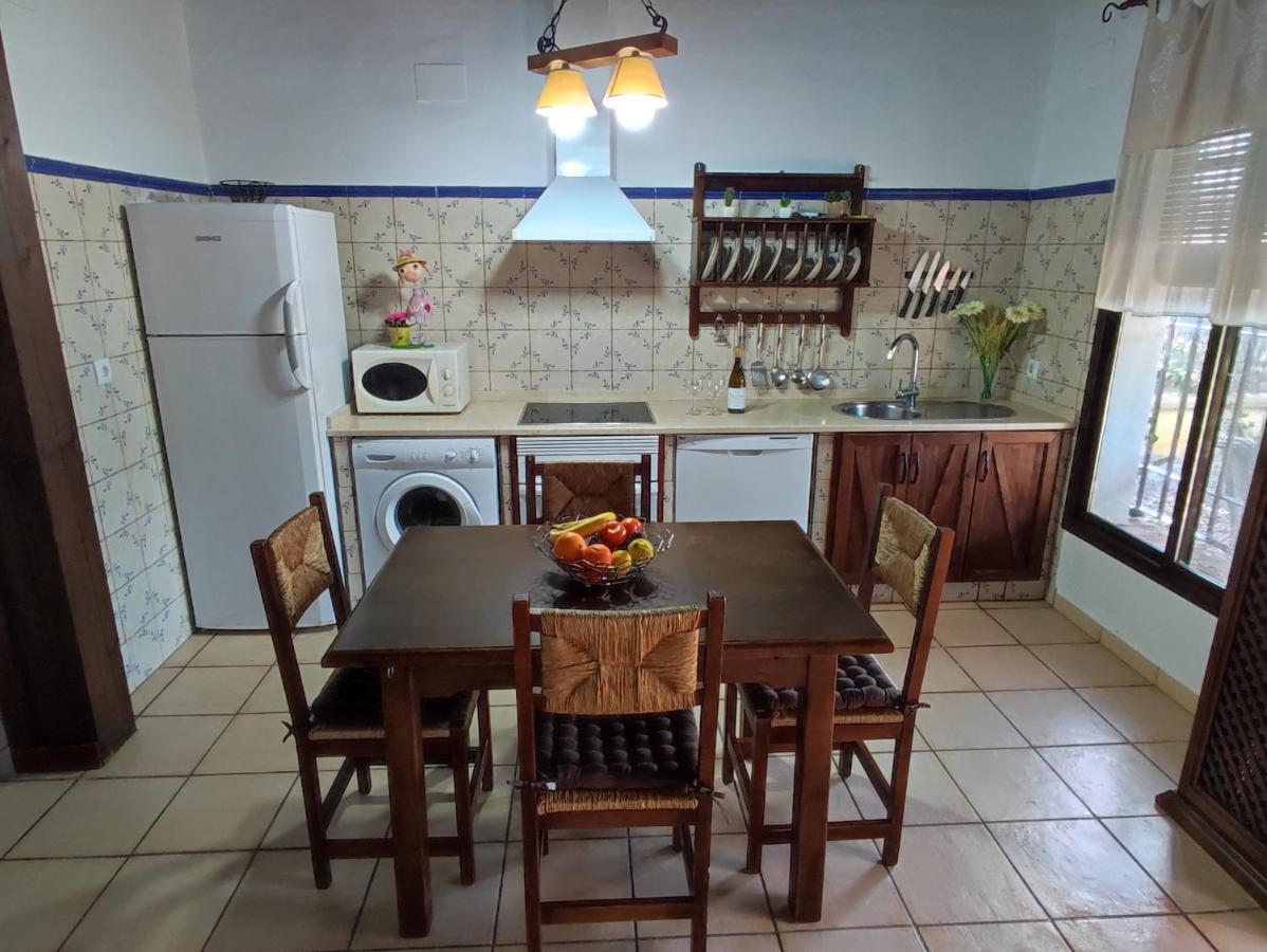 Casa Juanse Villa Conil de la Frontera Kültér fotó
