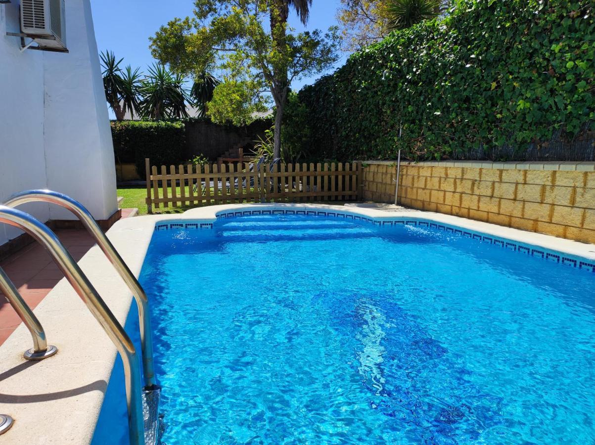 Casa Juanse Villa Conil de la Frontera Kültér fotó